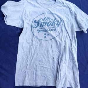 Tennessee ol smokey distillery shirt